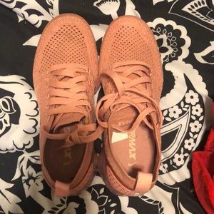 DUSTY PINK NIKE VAPORMAX SAME DAY SHIPPING